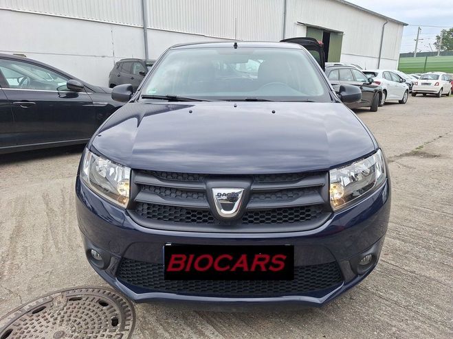 Dacia Sandero 1.2 Ambiente Bleu Mtallis de 2015