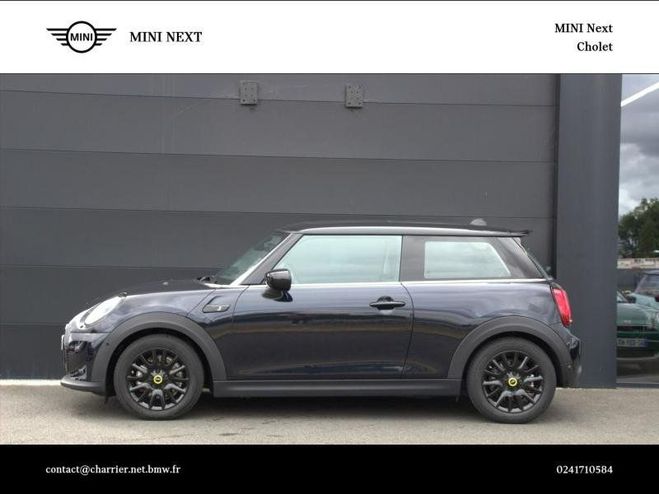 Mini Cooper SE 184ch Edition Premium Plus BVA 5CV Enigmatic Black de 2023