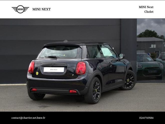 Mini Cooper SE 184ch Edition Premium Plus BVA 5CV Enigmatic Black de 2023