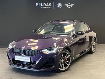  Voir détails -BMW Serie 2 Coup M240iA 374ch M Performance xDrive à Toulouse (31)
