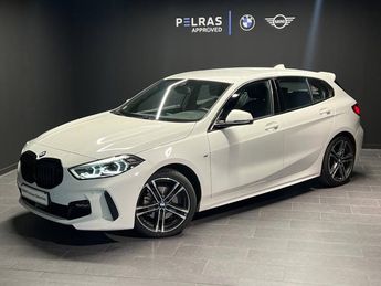  Voir détails -BMW Serie 1 118iA 136ch M Sport DKG7 à Toulouse (31)