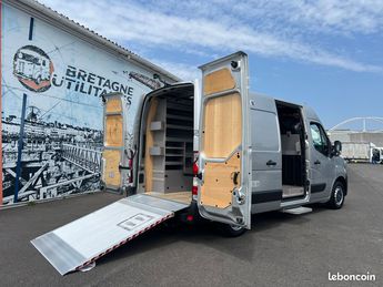  Voir détails -Renault Master 21950 ht L2H2   Hayon Atelier à Carquefou (44)