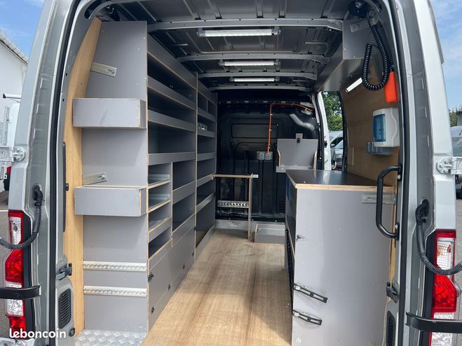 Renault Master 21950 ht L2H2   Hayon Atelier Gris de 2020