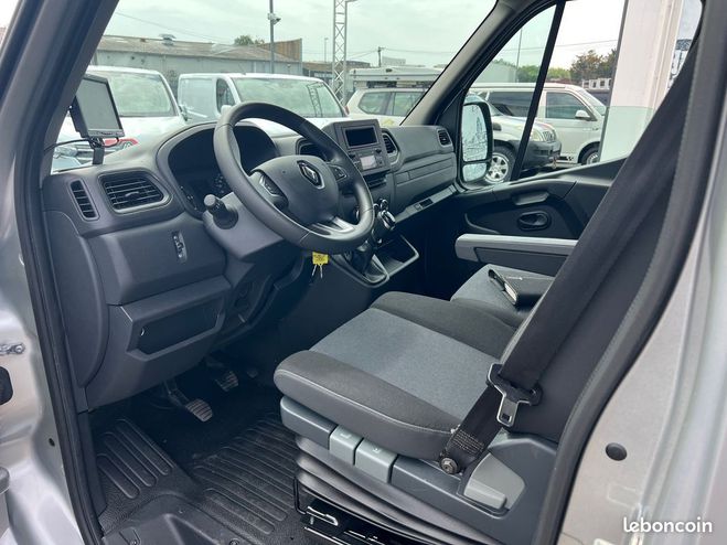 Renault Master 21950 ht L2H2   Hayon Atelier Gris de 2020