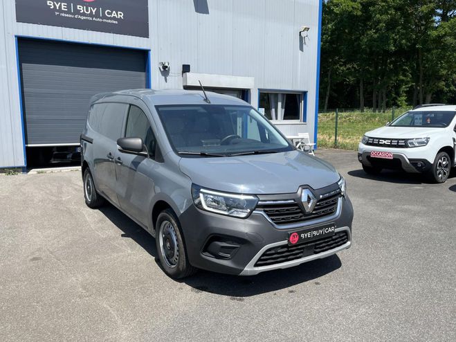 Renault Kangoo L2 1.5 Blue dCi 115 FOURGON Grand Confor GRIS CLAIR de 2024