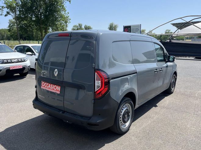 Renault Kangoo L2 1.5 Blue dCi 115 FOURGON Grand Confor GRIS CLAIR de 2024