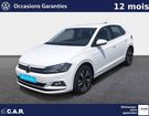 Volkswagen Polo BUSINESS 1.6 TDI 95 S&S BVM5 Lounge à  La Rochelle (17)