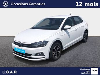  Voir détails -Volkswagen Polo BUSINESS 1.6 TDI 95 S&S BVM5 Lounge à  La Rochelle (17)