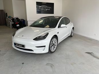  Voir détails -Tesla Model 3 Autonomie Standard Plus RWD à Saint-Paul-ls-Romans (26)