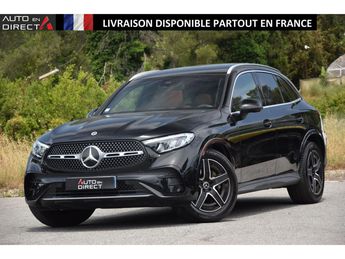  Voir détails -Mercedes GLC CLASSE 220 d - BVA 9G-Tronic - BM X254 A à Mougins (06)