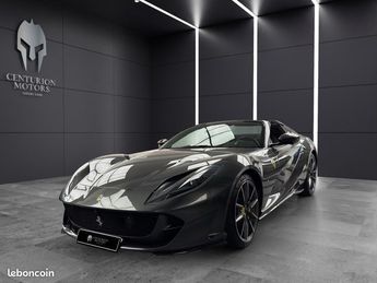  Voir détails -Ferrari 812 Superfast GTS 6.5 V12 800 à Cannes (06)