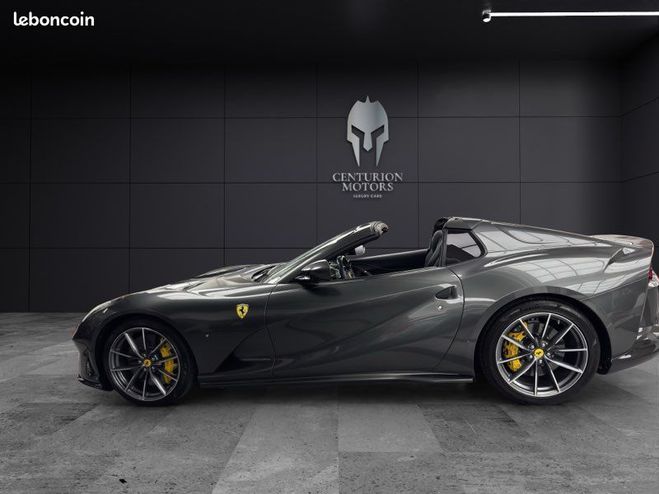 Ferrari 812 Superfast GTS 6.5 V12 800 Gris de 2021
