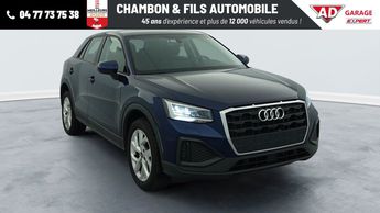  Voir détails -Audi Q2 30 TFSI 110 BVM6 Design à  La Grand-Croix (42)