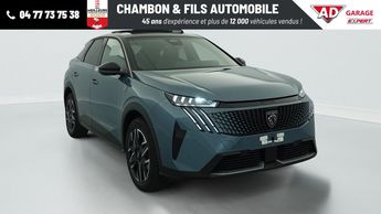  Voir détails -Peugeot 3008 NOUVEAU HYBRID 136 E-DCS6 GT à  La Grand-Croix (42)