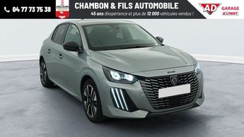  Voir détails -Peugeot 208 PureTech 100 S BVM6 Allure à  La Grand-Croix (42)