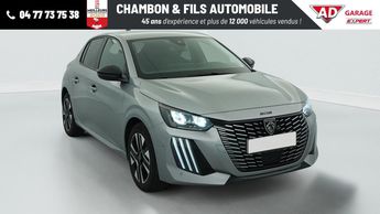  Voir détails -Peugeot 208 PureTech 100 S BVM6 Allure à  La Grand-Croix (42)
