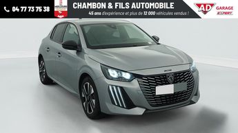  Voir détails -Peugeot 208 PureTech 100 S BVM6 Allure à  La Grand-Croix (42)