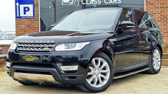  Voir détails -Land rover Range Rover Sport 3.0 TDV6 HSE-AUTO-CAM-NAVI-TOIT PA à Sombreffe (51)