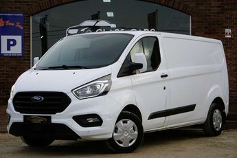  Voir détails -Ford Transit Custom 2.0 TDCI -TVA-BTW RECUP-3 PLACES- à Sombreffe (51)