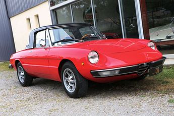  Voir détails -Alfa romeo Spider 2000 