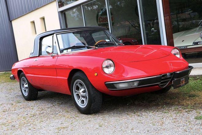 Alfa romeo Spider 2000 