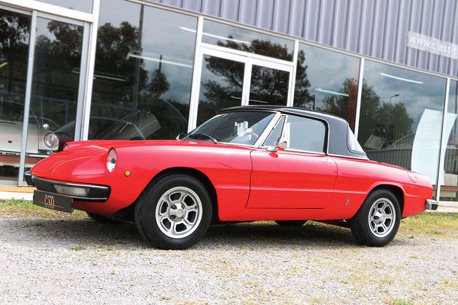Alfa romeo Spider 2000 