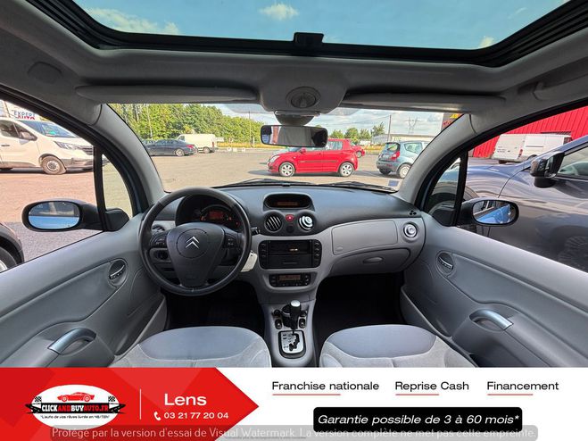 Citroen C3 1.4 73CV EXCLUSIVE AUTOMATIQUE / CLIM /  Bleu Clair Verni de 2003