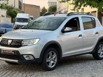  Voir détails -Dacia Sandero II (B52) 1.5 dCi 90ch Stepway à Alfortville (94)