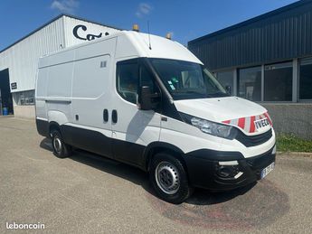  Voir détails -Iveco Daily 15990 ht 35c14 fourgon l2h2 BVA à   La Boisse (01)