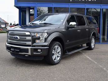  Voir détails -Ford F150 F Platinum Sony Pano Camera Memory Seats à Wielsbeke (87)