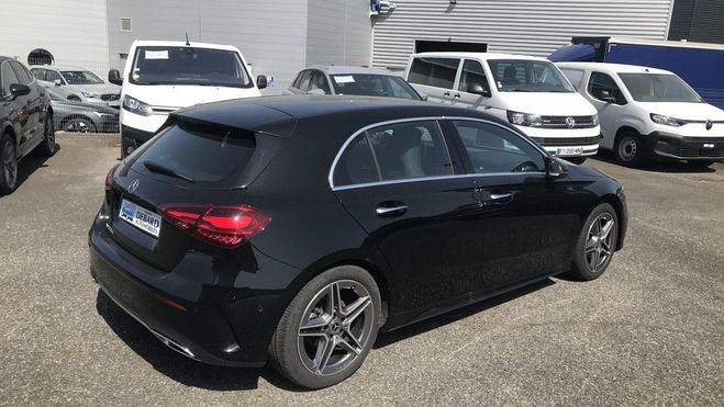 Mercedes Classe A 200 D 150CH AMG LINE 8G-DCT Noir Cosmos de 2024