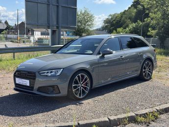  Voir détails -Audi S4 Avant V (B9) 3.0 TDI 347ch quattro tiptr à Forbach (57)