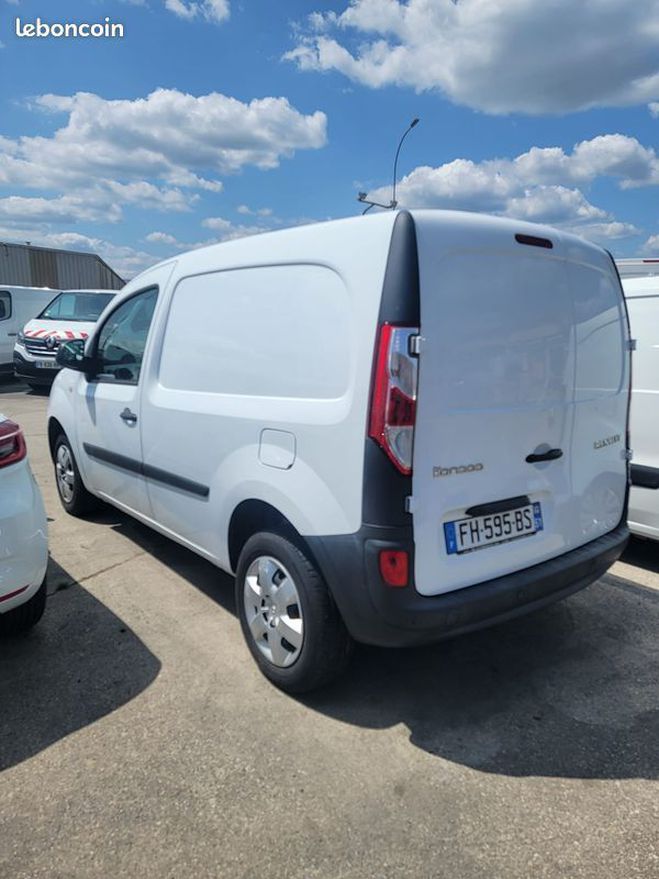Renault Kangoo Express Extra R link1.5 dcI 90CV Blanc de 2019