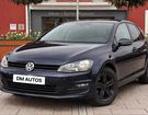 Volkswagen Golf 7 TrendLine 1.2 TSI 85ch bluetooth + r�g &agrave; Wittelsheim (68)