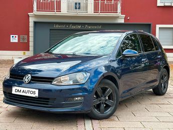  Voir détails -Volkswagen Golf 7 trendline 104 217 kms 2015 à Wittelsheim (68)