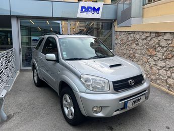  Voir détails -Toyota RAV 4 4 à Monaco (98)