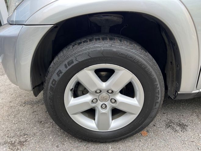 Toyota RAV 4 4 Gris Mtal de 