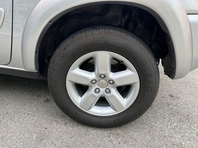 Toyota RAV 4 4 Gris Mtal de 