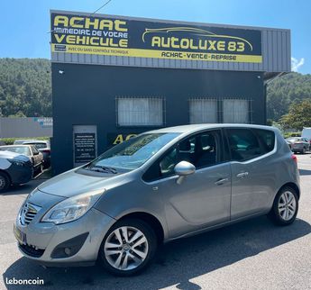  Voir détails -Opel Meriva 1.7 cdti 110 cv garantie à Draguignan (83)