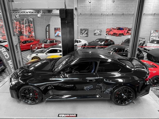 BMW M2 G87 3.0 460 ? PACK TRACK PISTE COTAXE P Noir Saphir Mtallis de 2024