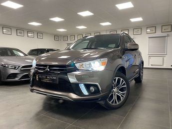  Voir détails -Mitsubishi ASX 1.6i 2WD Diamond Edition 1erMAIN FULL OP à Sambreville (50)