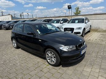  Voir détails -BMW Serie 1 I (E81/E87) 118d 143ch Confort 5p à Slestat (67)