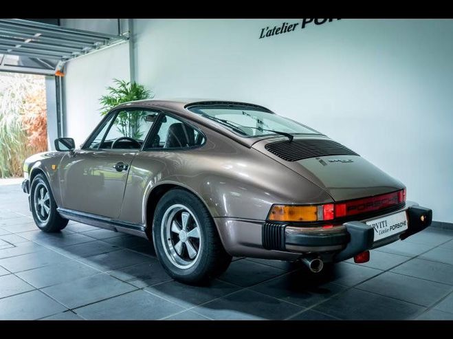 Porsche 911 0112 Marron de 1979