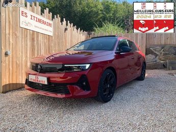  Voir détails -Opel Astra DISPONIBLE : GS hybrid 180 cv   300 km t à Friesen (68)