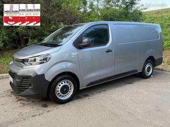  Voir détails -Citroen Jumpy Dispo de suite à Friesen (68)