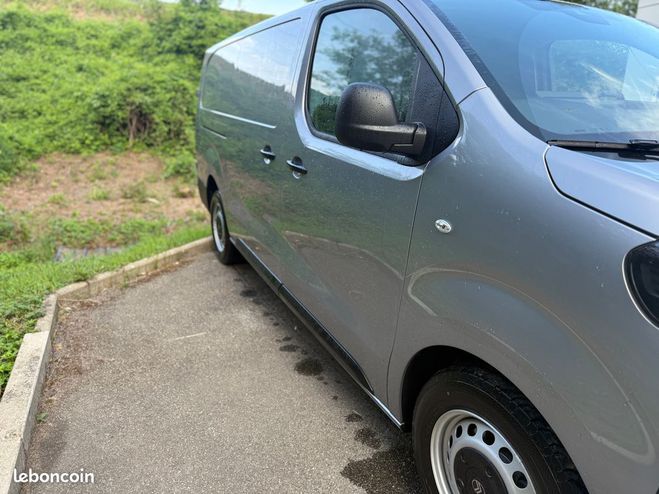 Citroen Jumpy Dispo de suite Gris de 2024
