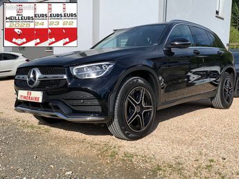  Voir détails -Mercedes GLC Classe 300 EQpower 4matic AMG LINE à Friesen (68)
