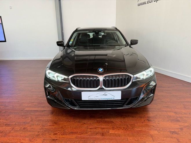 BMW Serie 3 TOURING (G21) 320DA 190CH BUSINESS DESIG Noir de 2022
