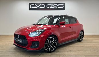  Voir détails -Suzuki Swift Sport 1.4 140 ch / Dcata / Jantes JR-7  à Gleiz (69)
