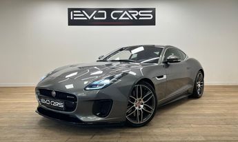  Voir détails -Jaguar F-Type 3.0 V6 S 380 AWD / Camra / Audio MERIDI à Gleiz (69)